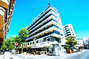 Hotel Monarque El Rodeo Costa Del Sol