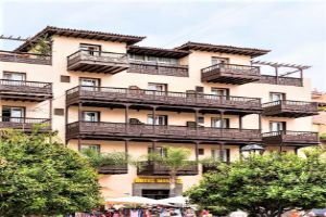 Hotel Monopol Tenerife