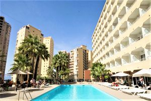 Hotel Mont Park Costa Blanca