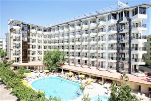 Hotel Monte Carlo Alanya