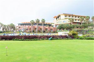 Hotel Monte Mar Palace Madeira