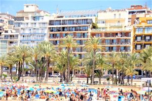 Hotel Montemar Costa Blanca