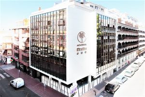 Hotel Montesol Benidorm Costa Blanca