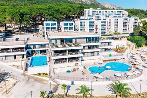 Hotel Morenia Dalmatia Centrala