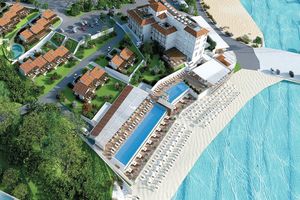 Hotel Mount Athos Resort Halkidiki