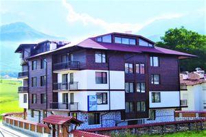 Hotel Mountain Romance Bansko