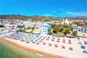 Hotel Mr & Mrs K Bianco Thassos