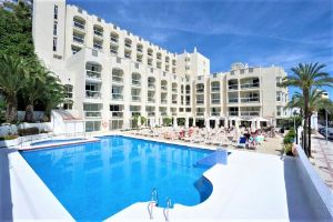 Hotel Ms Aguamarina Suites Costa Del Sol
