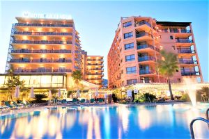 Hotel Ms Amaragua Costa Del Sol