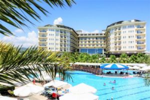 Hotel Mukarnas Spa Resort Alanya