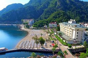 Hotel Supreme Beach Hotel Marmaris