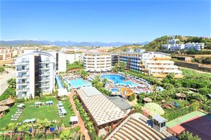 Hotel My Home Resort Antalya