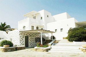 Hotel Myconian Naia Mykonos