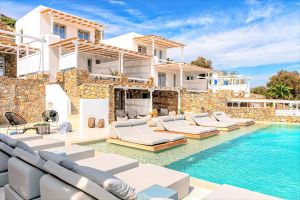 Hotel Mykonos Bliss Cozy Suites Mykonos