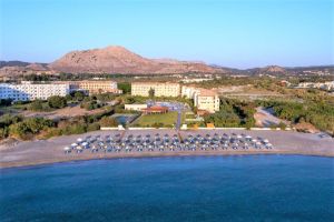 Hotel Myrina Beach Rhodos