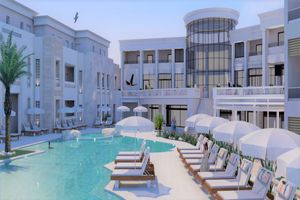 Hotel Mythos Palace Resort & Spa Creta