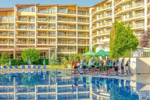 Hotel Madara Park Nisipurile De Aur