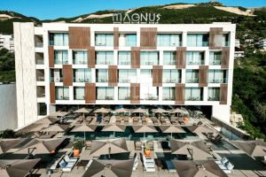 Hotel Magnus Hotel & Spa Vlore