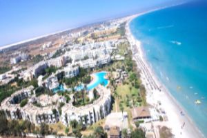 Hotel Mahdia Beach & Aqua Park Monastir