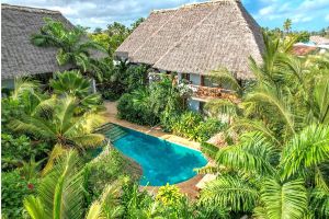 Hotel Maisha Nungwi Nungwi