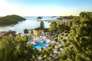 Hotel Maistra Select Villas Rubin Resort Istria