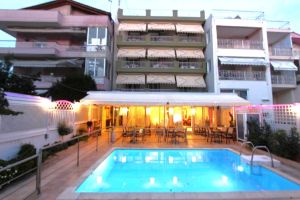 Hotel Mallas Halkidiki