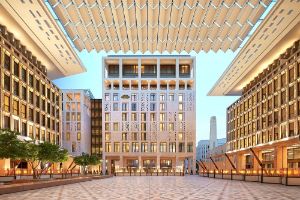 Hotel Mandarin Oriental Doha