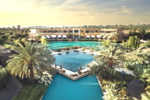 Hotel Mandarin Oriental Marrakech