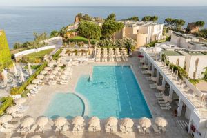 Hotel Mangia's Pollina Resort Sicilia
