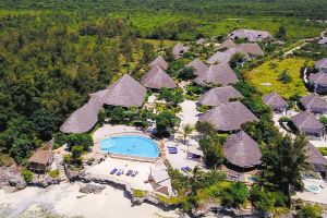 Hotel Marafiki Bungalows Kiwengwa