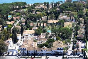 Hotel Marbella Club Costa Del Sol