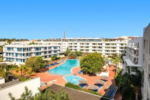 Hotel Marina Club Lagos Resort Algarve