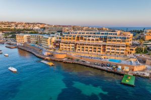 Hotel Verdi St George's Bay Marina St Julians