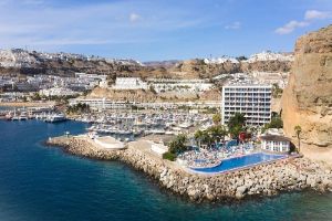 Hotel Marina Suites Gran Canaria Gran Canaria