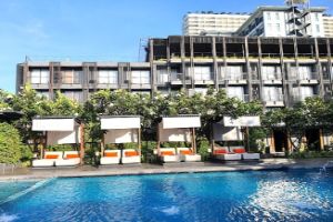 Hotel Marine Beach Hotel Pattaya Pattaya