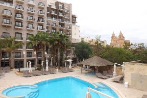Hotel Maritim Antonine Hotel & Spa Mellieha