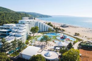 Hotel Maritim Paradise Blue Hotel & Spa Albena