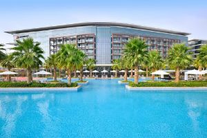 Hotel Marriott Hotel Al Forsan Abu Dhabi