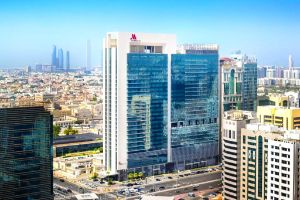 Hotel Marriott Hotel Downtown Abu Dhabi