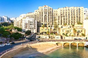 Hotel Marriott Malta Resort & Spa St Julians