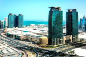 Hotel Marriott Marquis City Center Doha