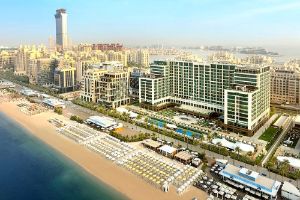 Hotel Marriott Resort Palm Jumeirah Dubai