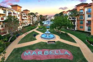 Hotel Marriott's Marbella Beach Resort Costa Del Sol