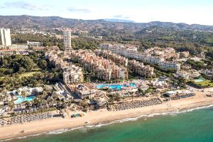 Hotel Marriott's Marbella Beach Resort Costa Del Sol