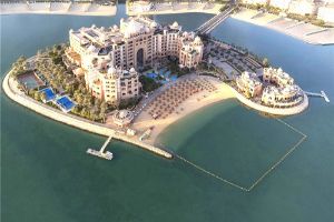 Hotel Marsa Malaz Kempinski, The Pearl Doha