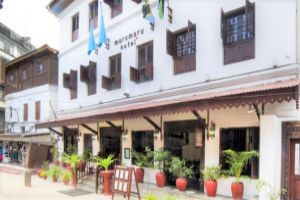 Hotel Maru Maru Stone Town