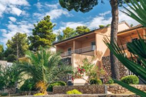 Hotel Matilde Beach Resort Dalmatia Centrala