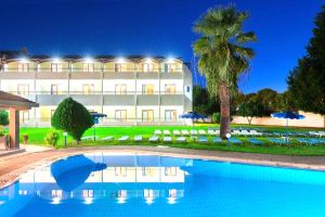 Hotel Matoula Beach Rhodos