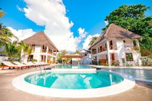 Hotel Mayai Ocean Resort Bwejuu