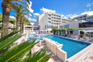 Hotel Mediteran Wellnes & Spa Becici